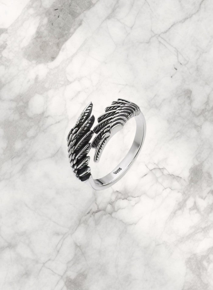WINGS OF GABRIEL RING