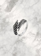 WINGS OF GABRIEL RING