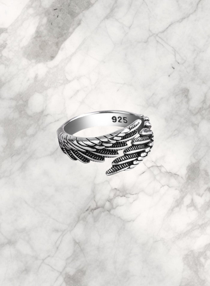 WINGS OF GABRIEL RING