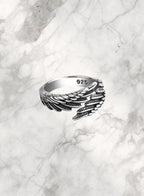 WINGS OF GABRIEL RING