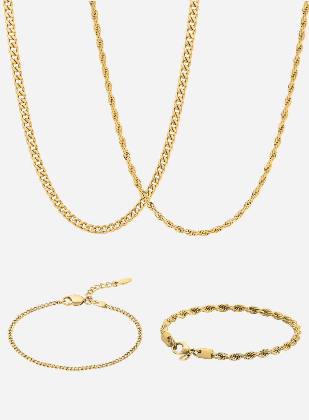 MINIMALIST SET