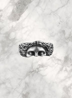 EYES OF ARCHANGEL RING