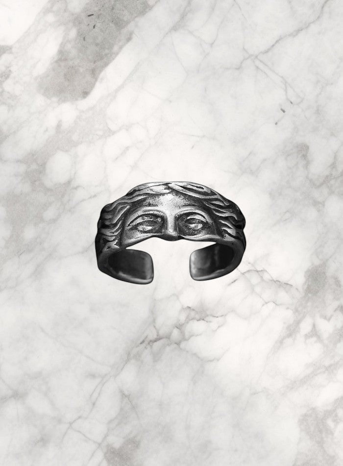 EYES OF ARCHANGEL RING