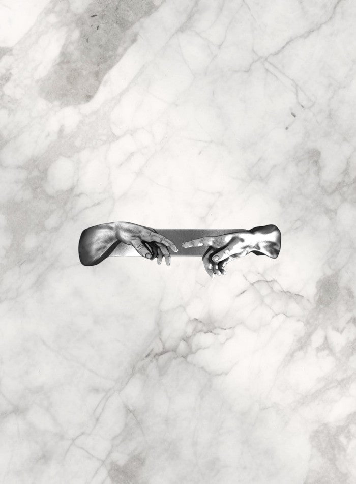 TOUCH OF GOD RING