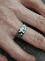 EYES OF ARCHANGEL RING