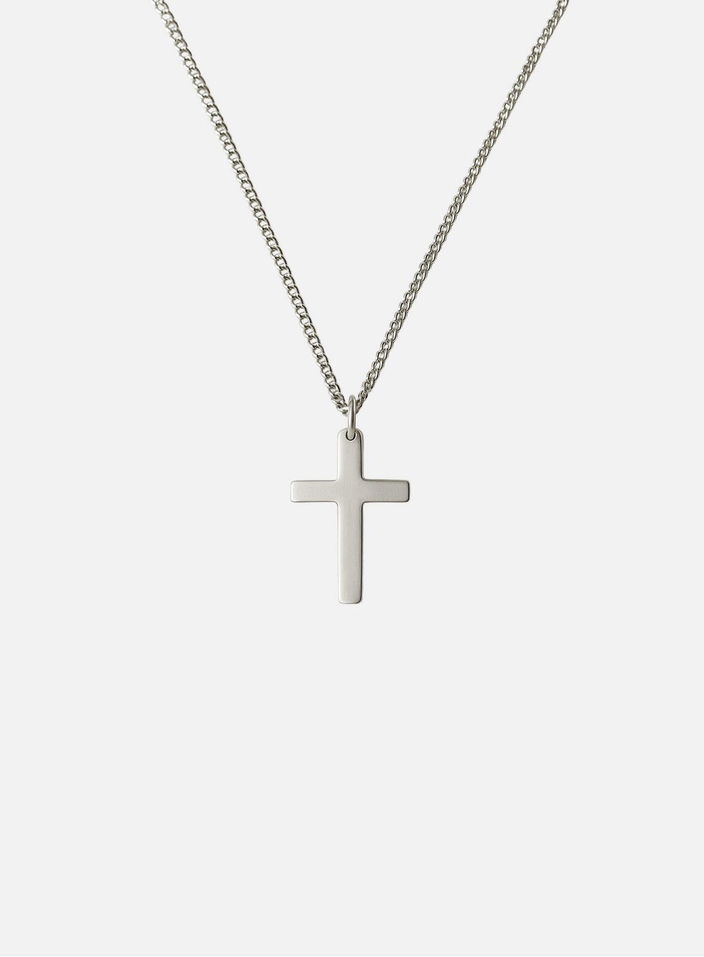CROSS NECKLACE
