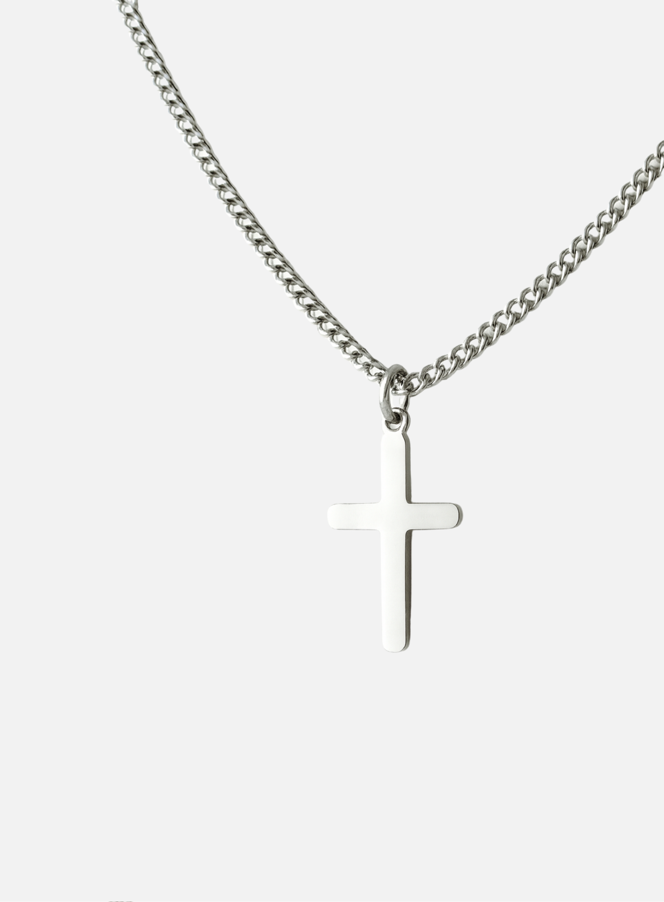 CROSS NECKLACE