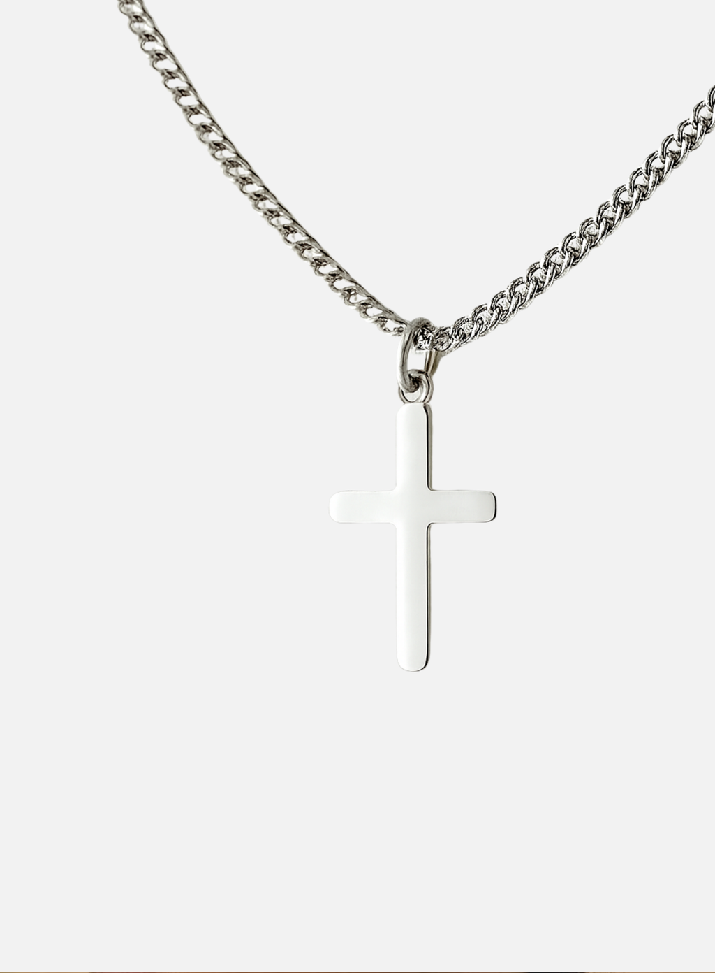 CROSS NECKLACE