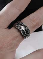 EYES OF ARCHANGEL RING