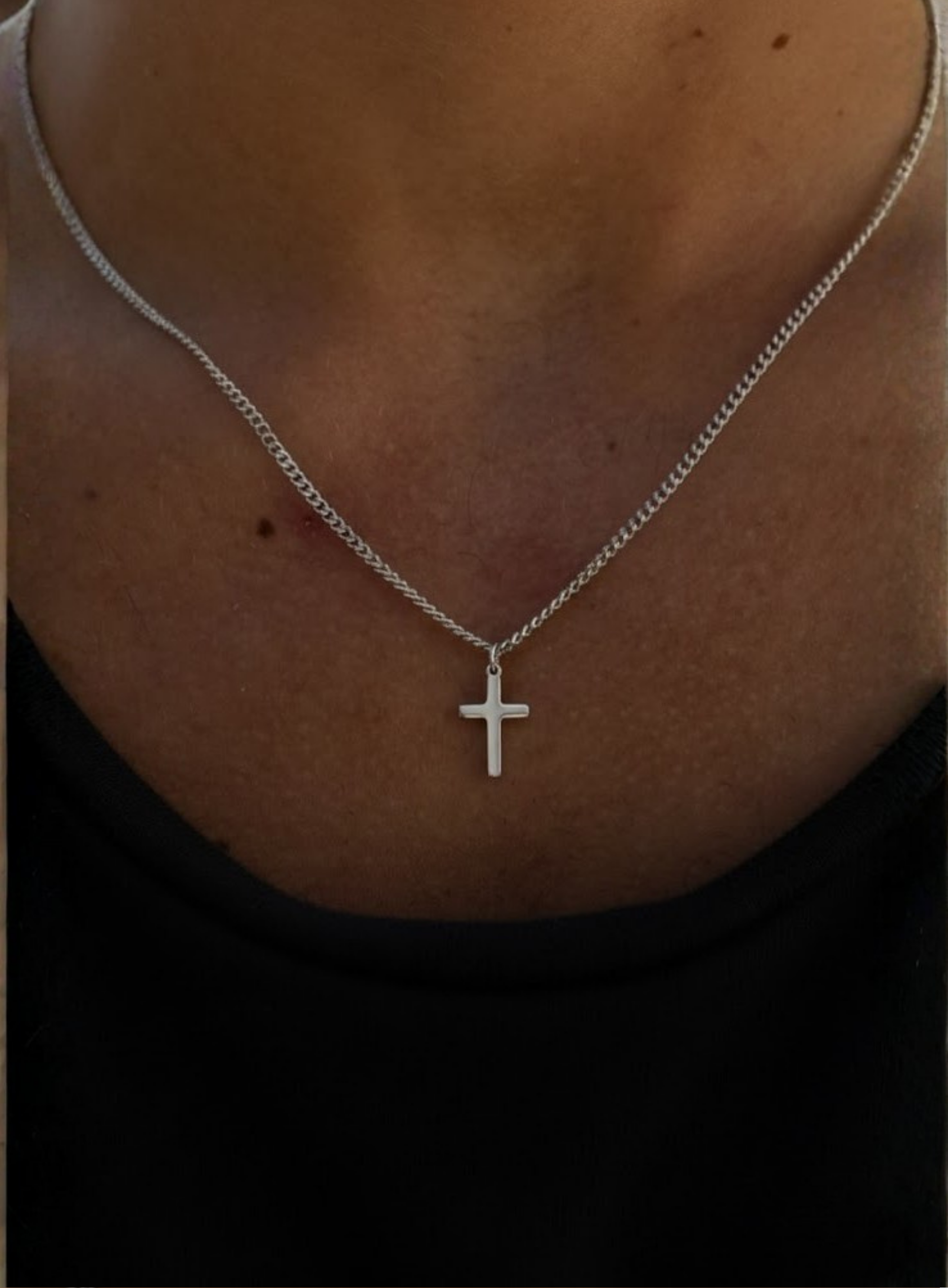 GOSPEL NECKLACE SET