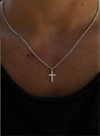 CROSS NECKLACE