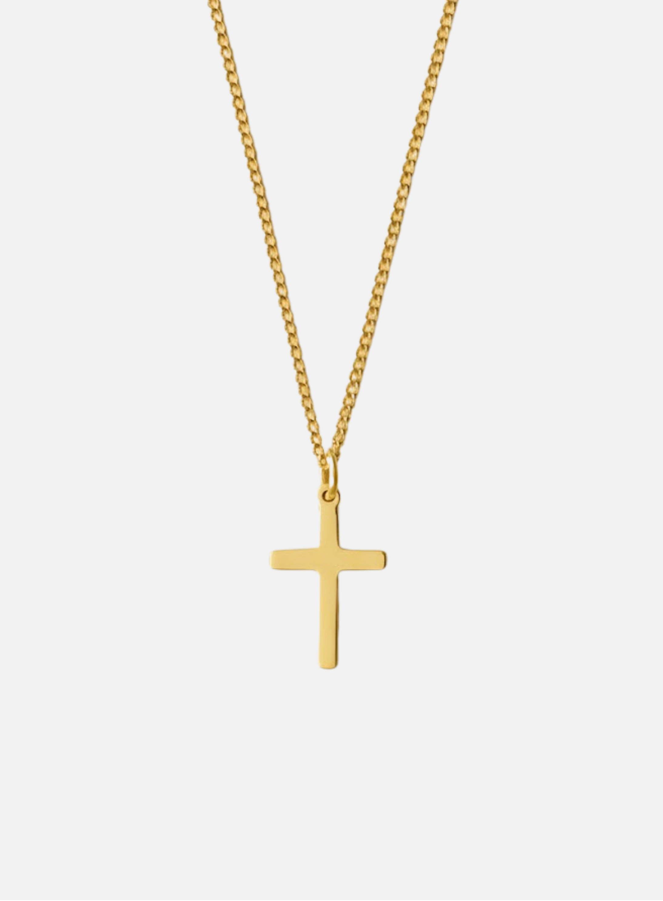 CROSS NECKLACE