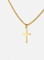 CROSS NECKLACE