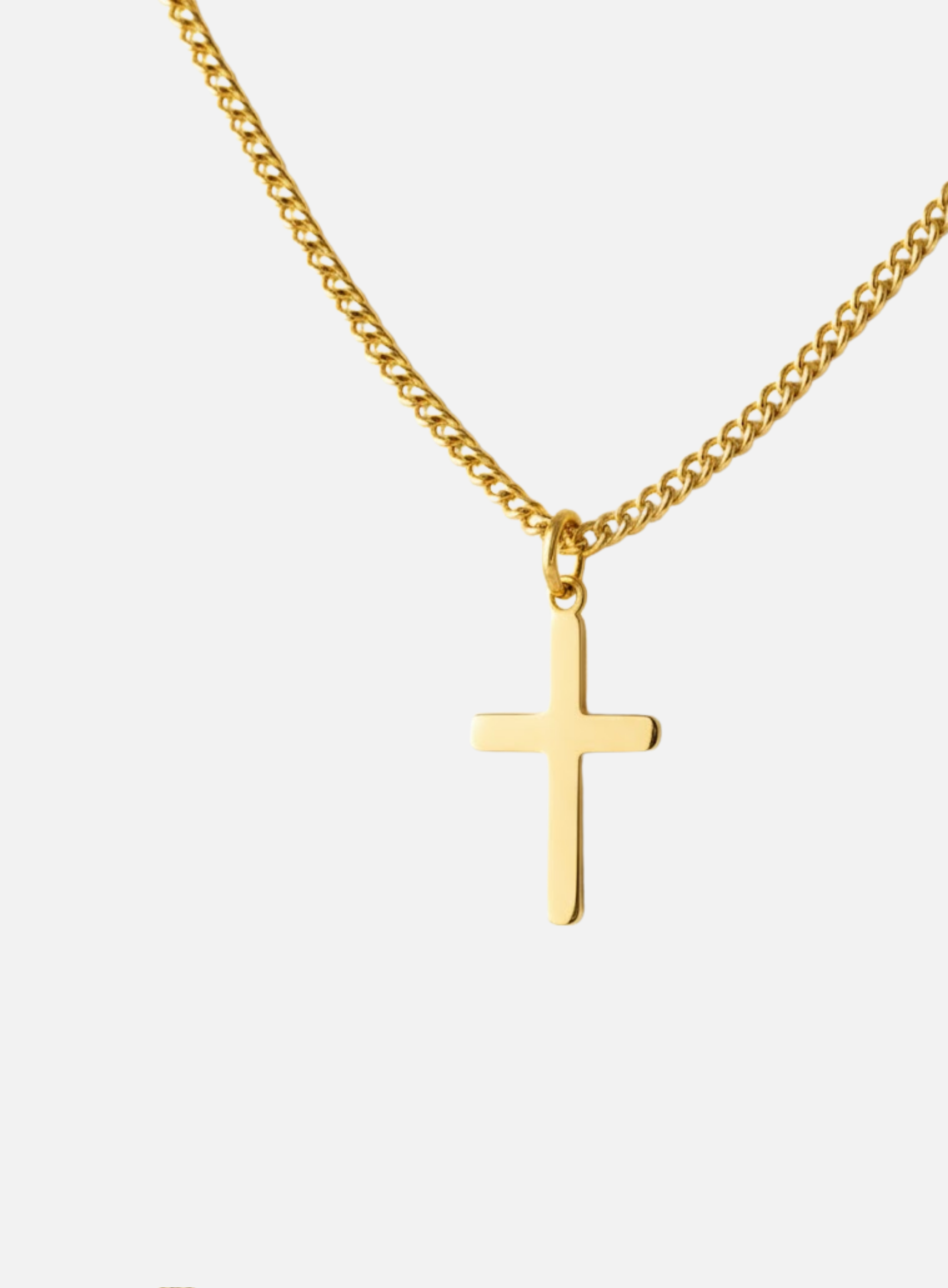 CROSS NECKLACE