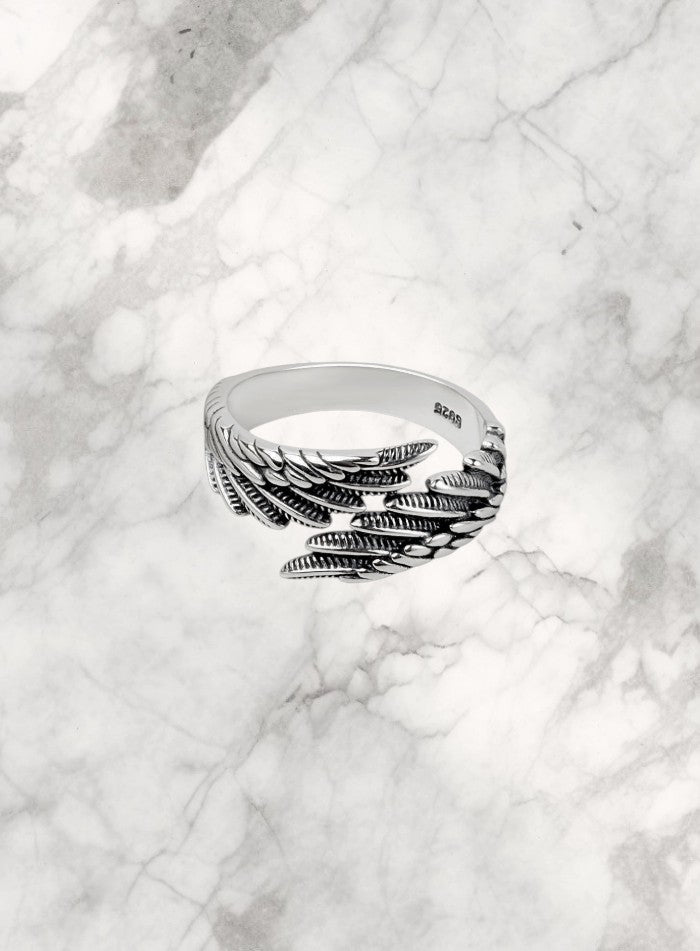 WINGS OF GABRIEL RING