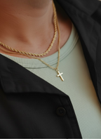 THE CROSS SET