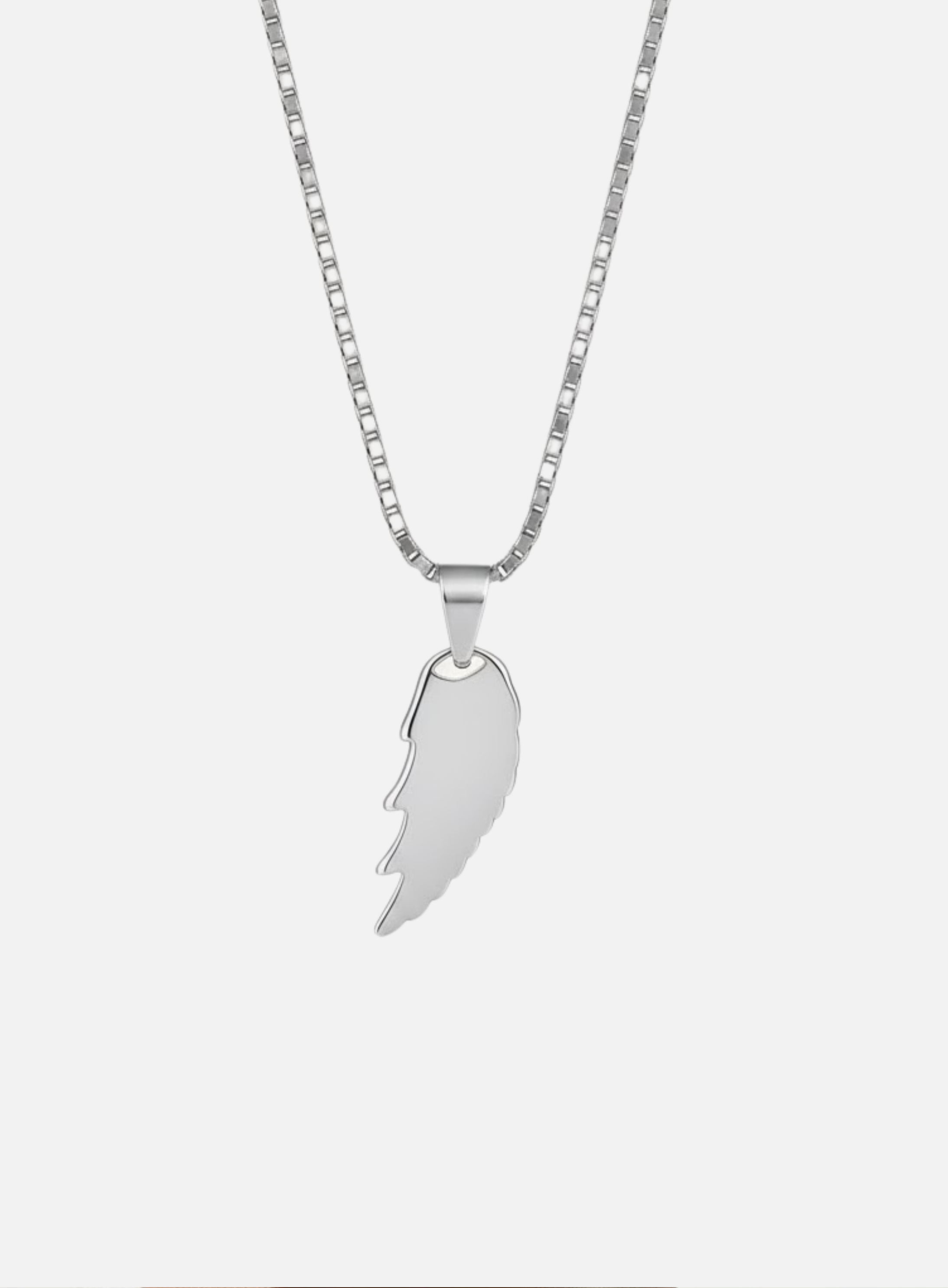 WING NECKLACE