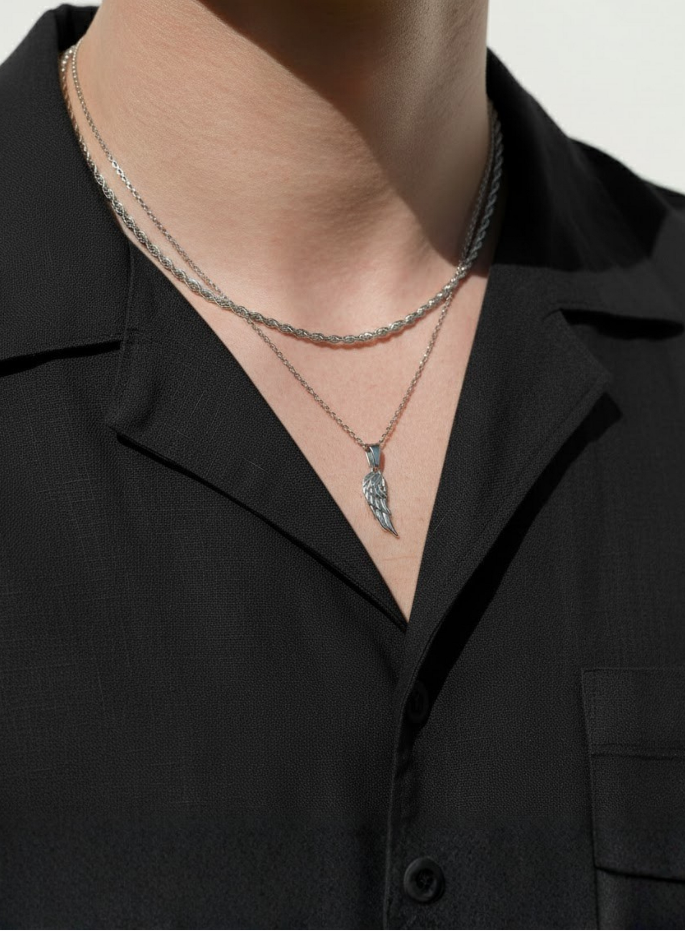 WING NECKLACE