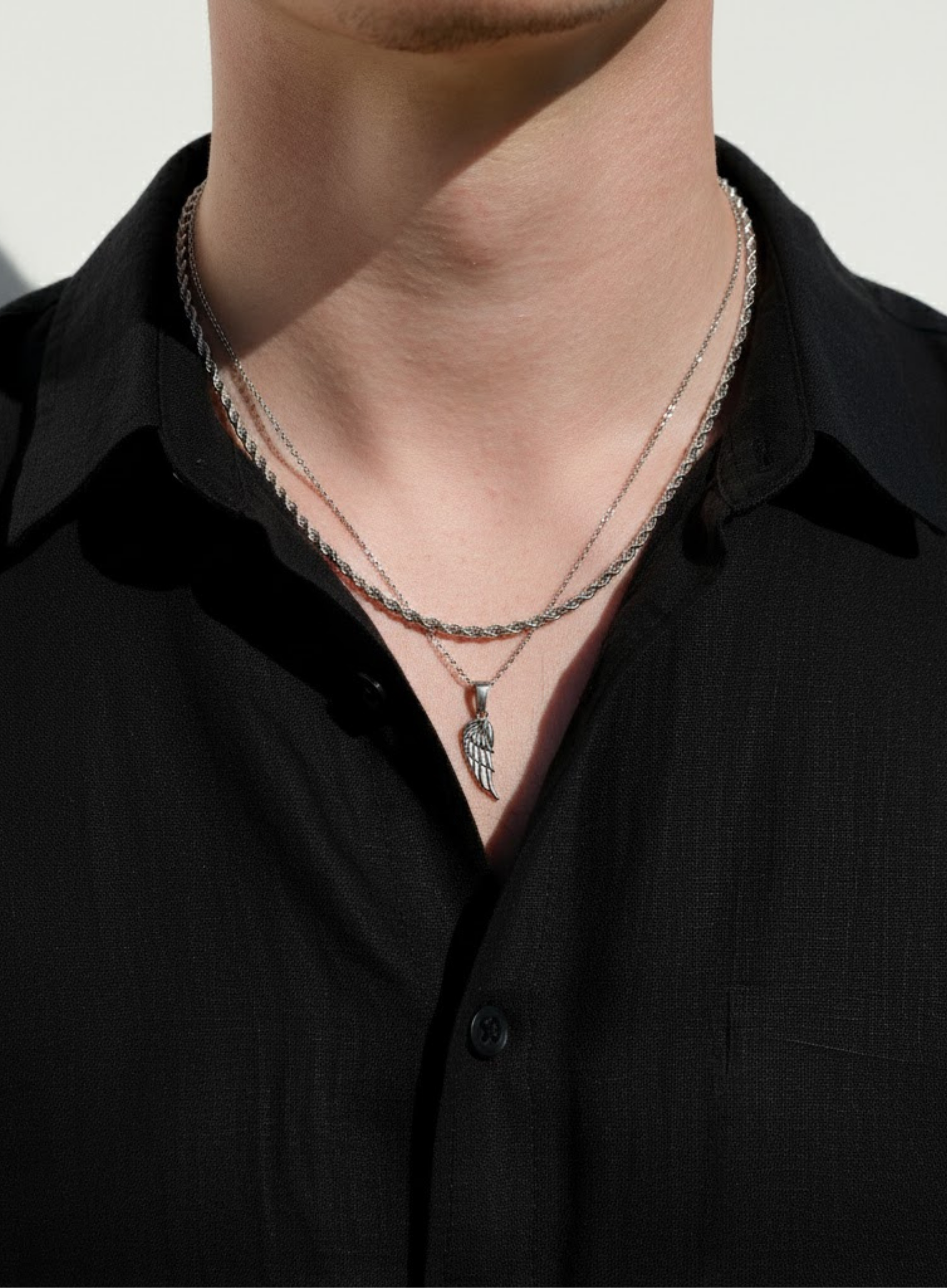 WING NECKLACE