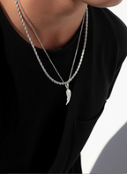 GOSPEL NECKLACE SET
