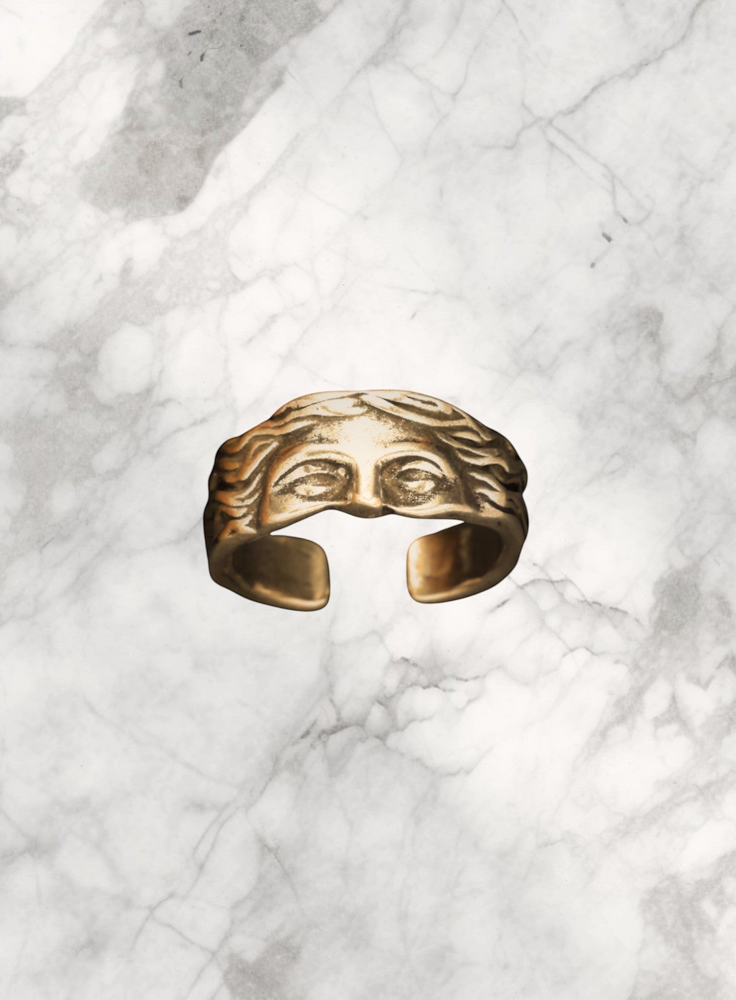 EYES OF ARCHANGEL RING