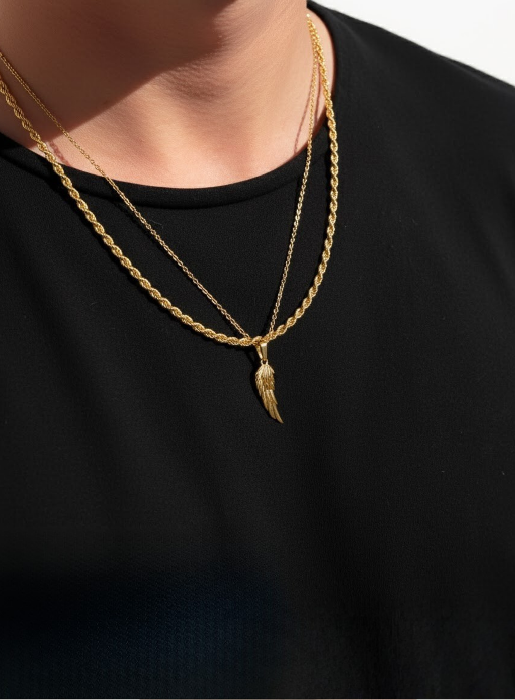 WING NECKLACE