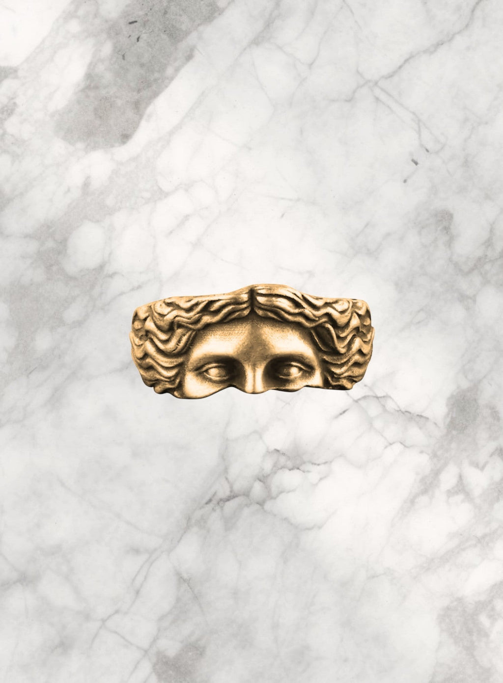 EYES OF ARCHANGEL RING