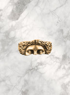 EYES OF ARCHANGEL RING