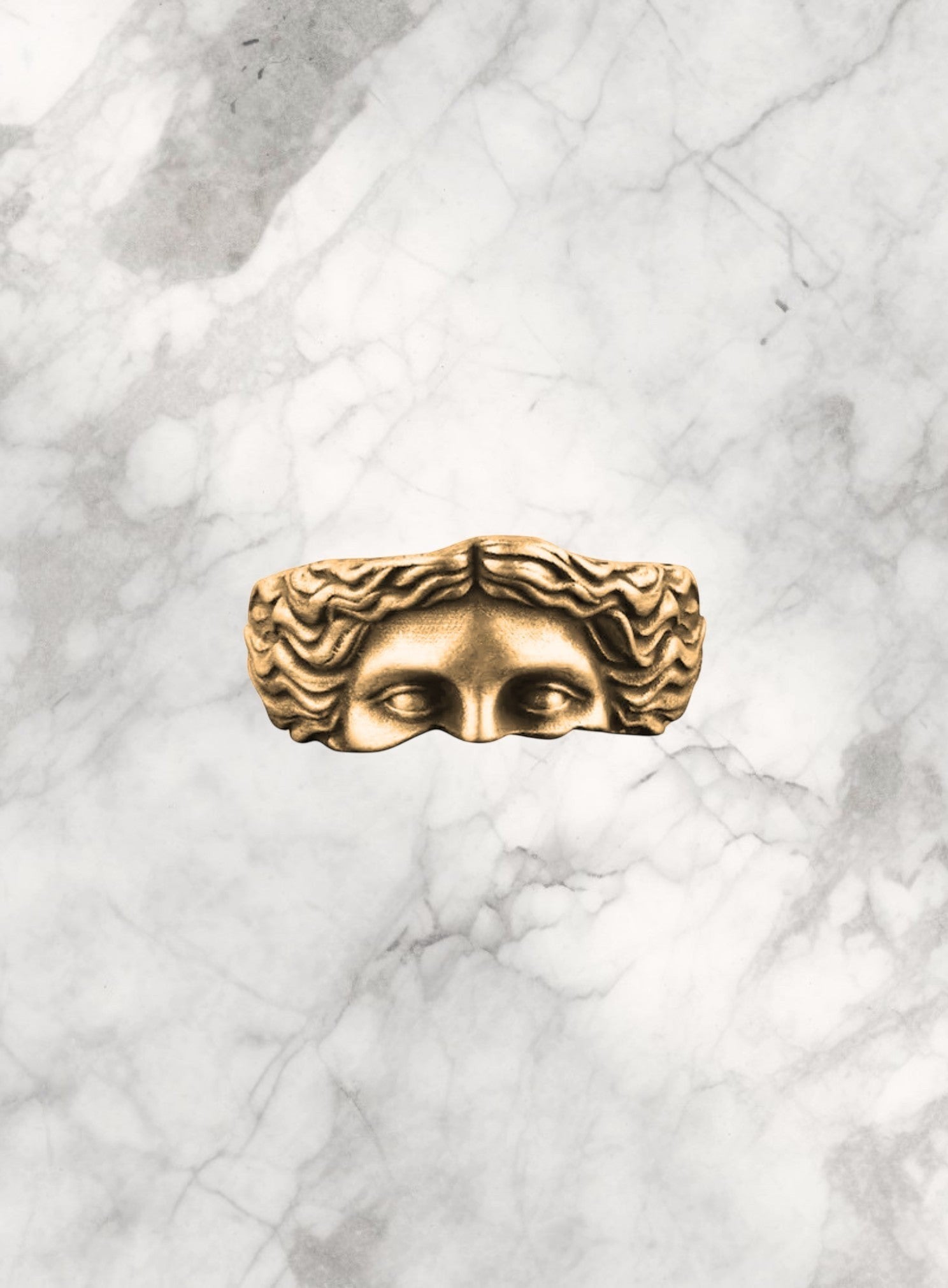 EYES OF ARCHANGEL RING