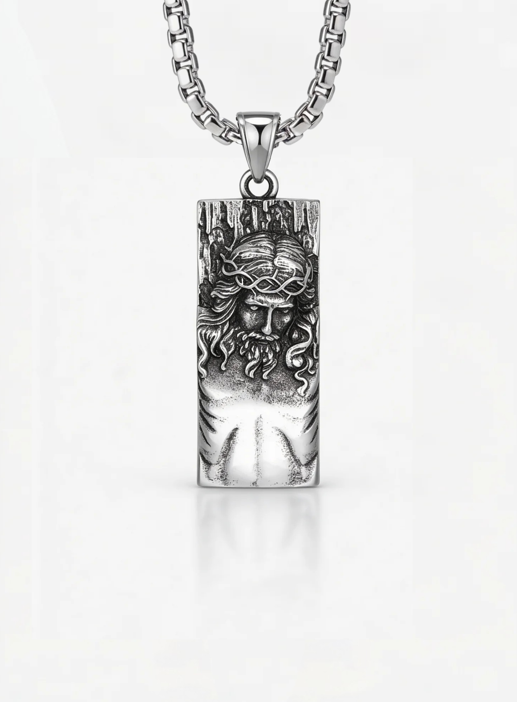 FORGIVE THEM FATHER NECKLACE