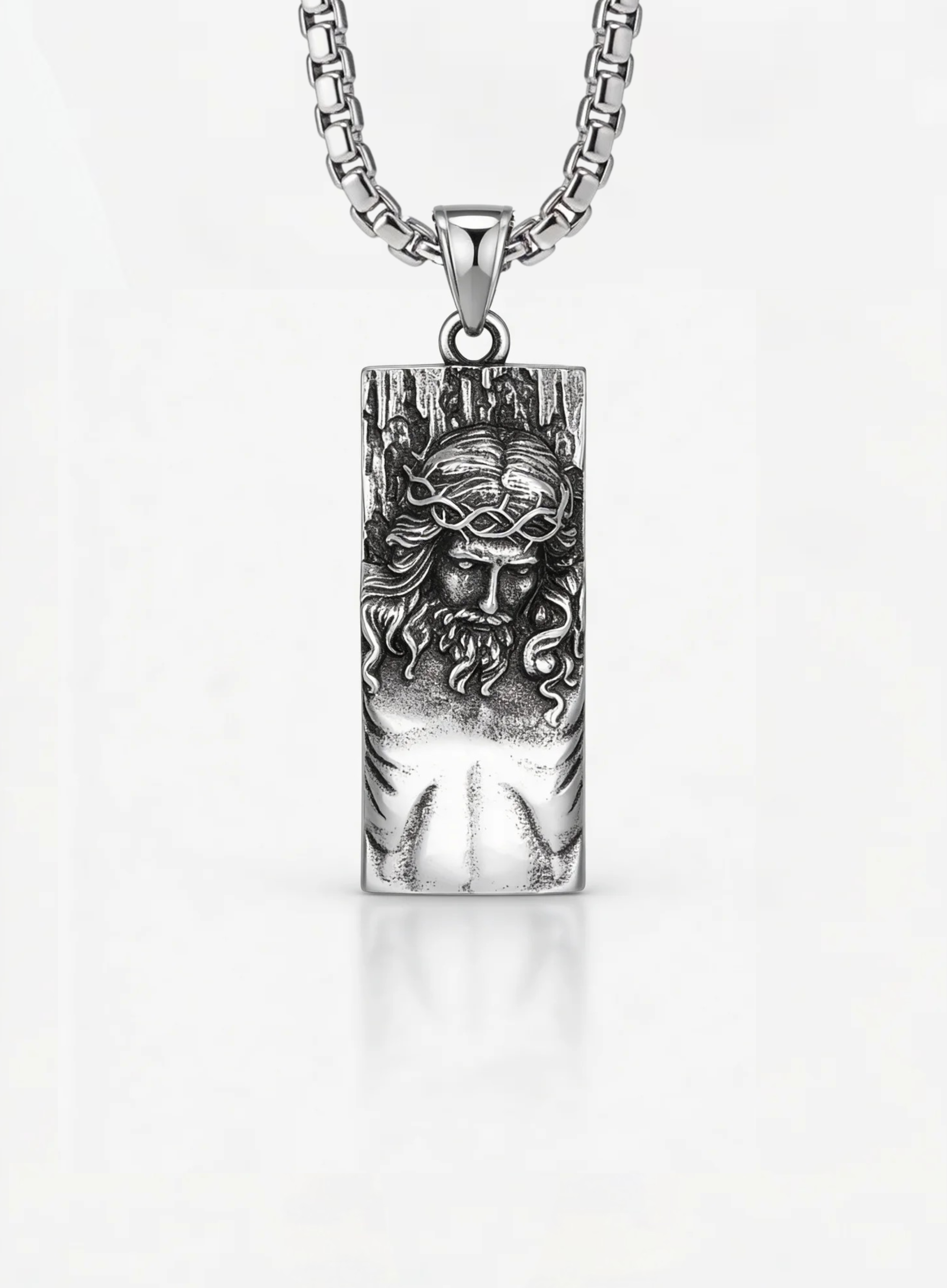 FORGIVE THEM FATHER NECKLACE