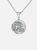 KING OF KINGS QUARTER NECKLACE