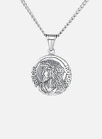 KING OF KINGS QUARTER NECKLACE