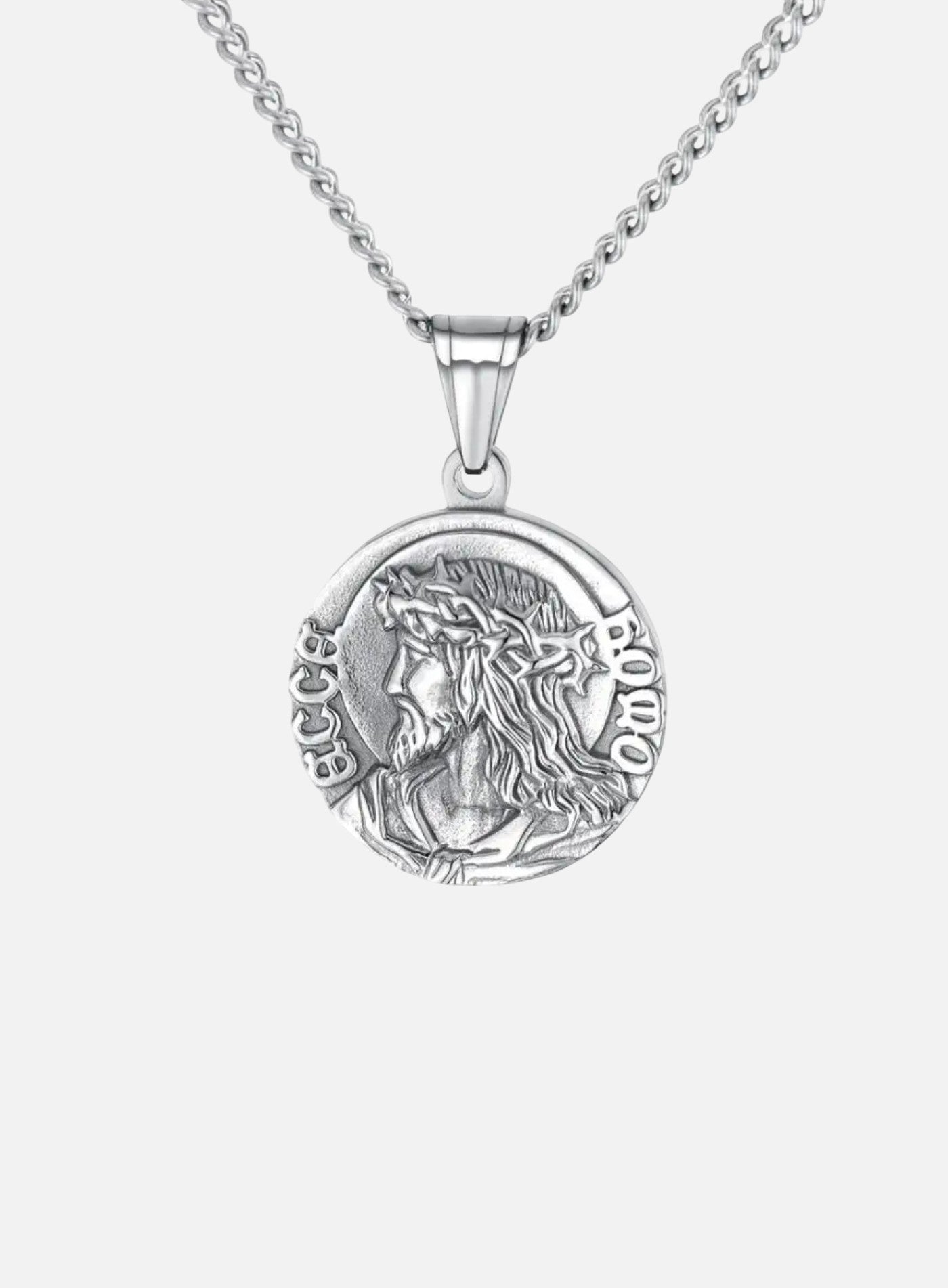 KING OF KINGS QUARTER NECKLACE