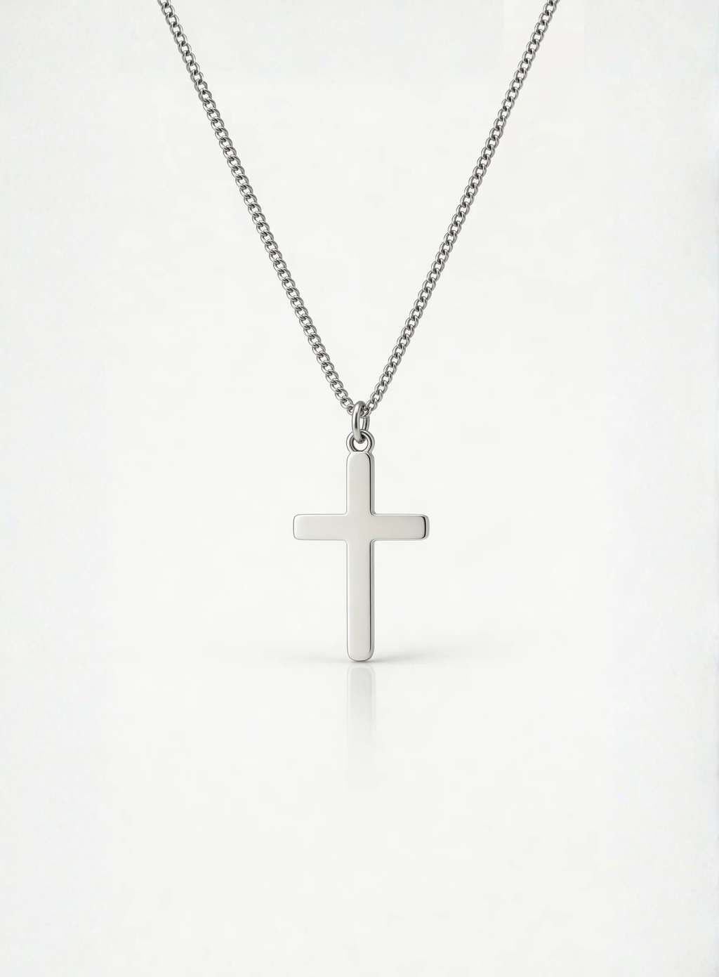 CROSS NECKLACE