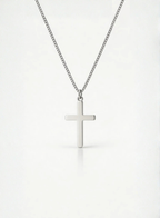 CROSS NECKLACE