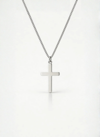 CROSS NECKLACE