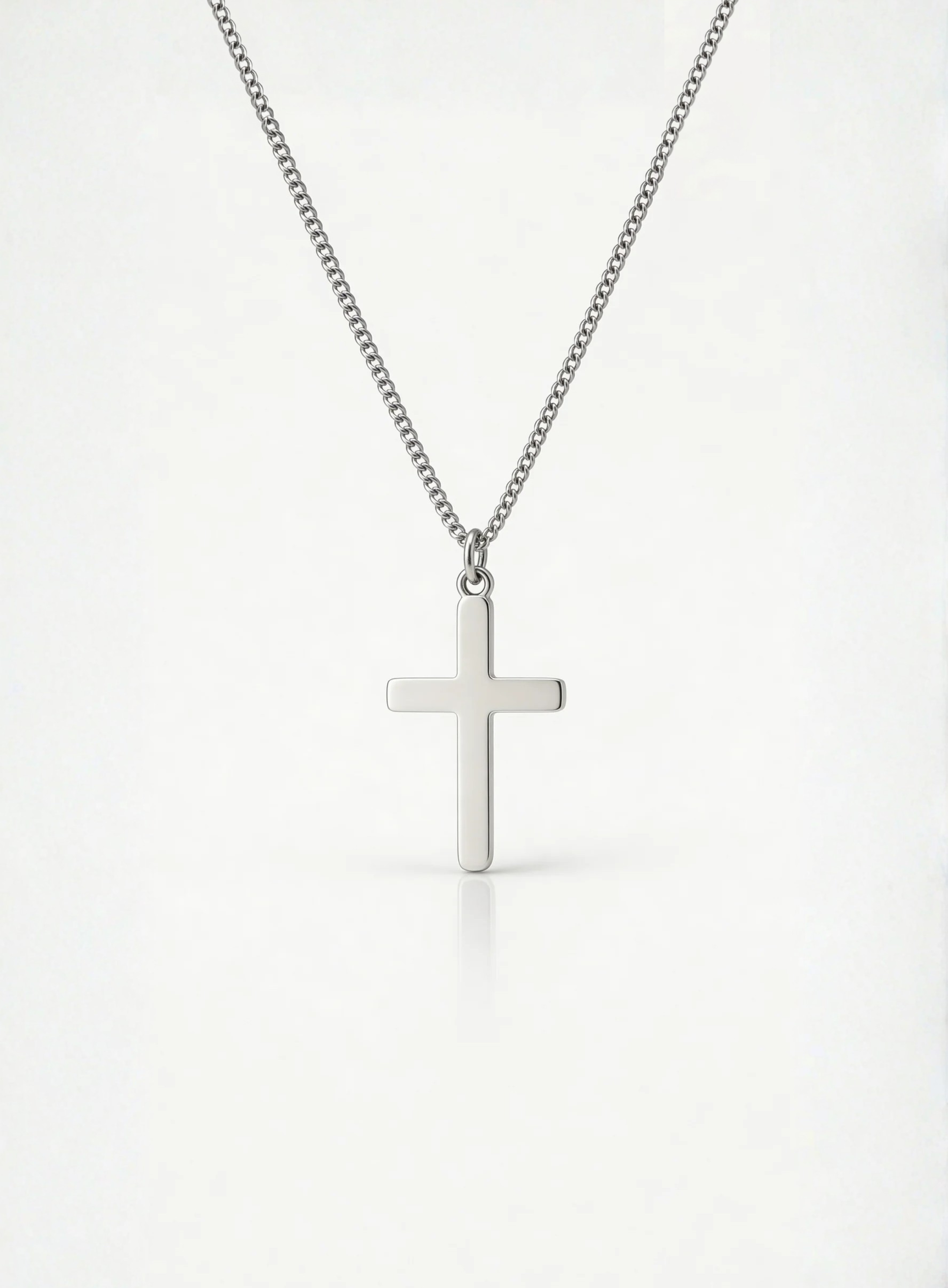 CROSS NECKLACE