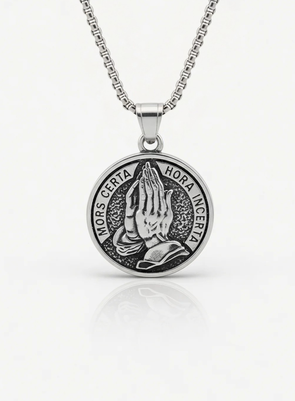 PRAYER NECKLACE