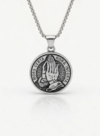 PRAYER NECKLACE