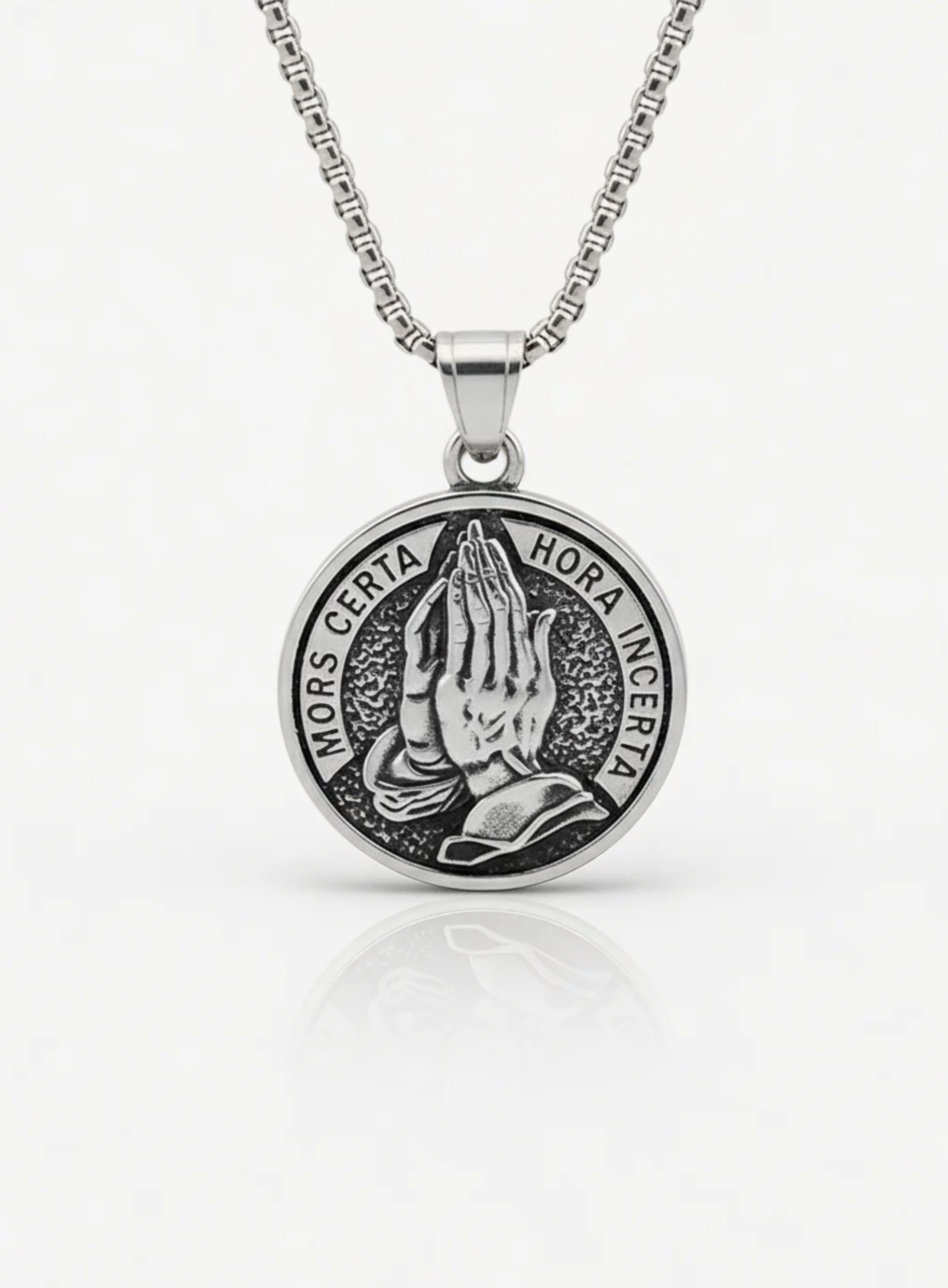 PRAYER NECKLACE