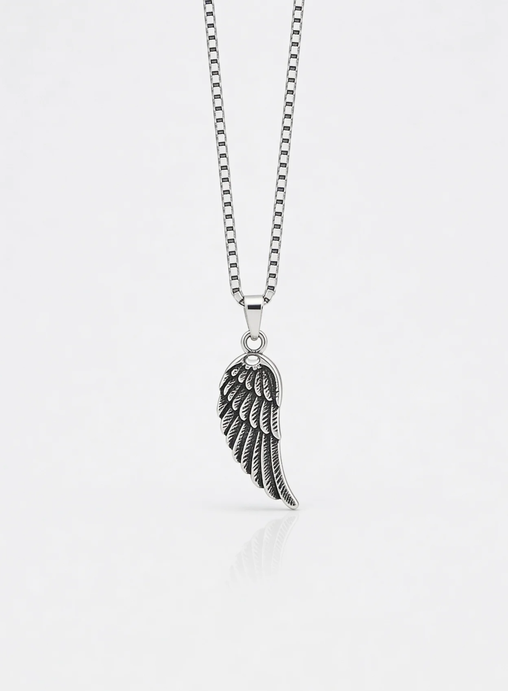 WING NECKLACE