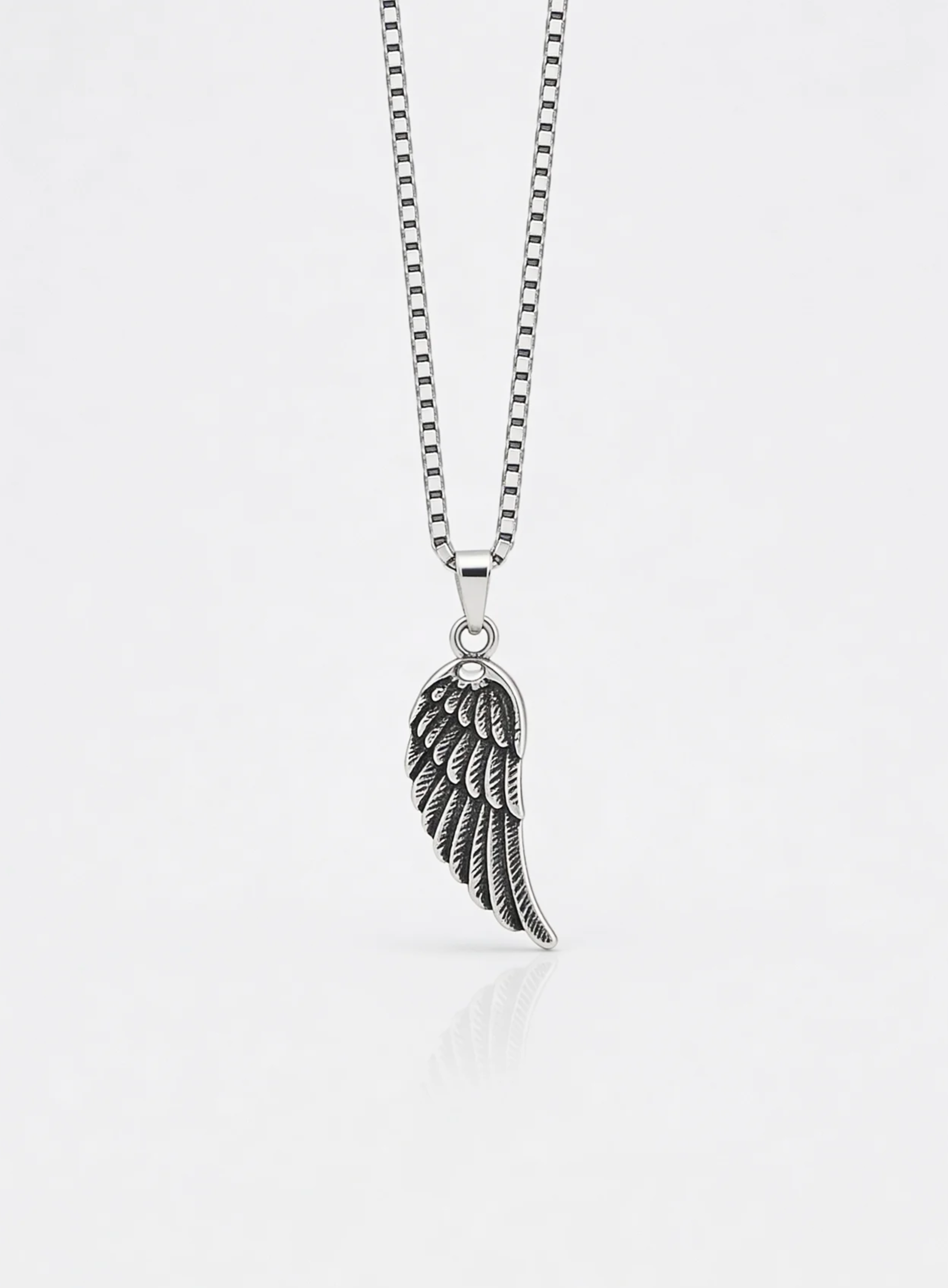 WING NECKLACE