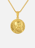 MOTHER OF GOD QUARTER