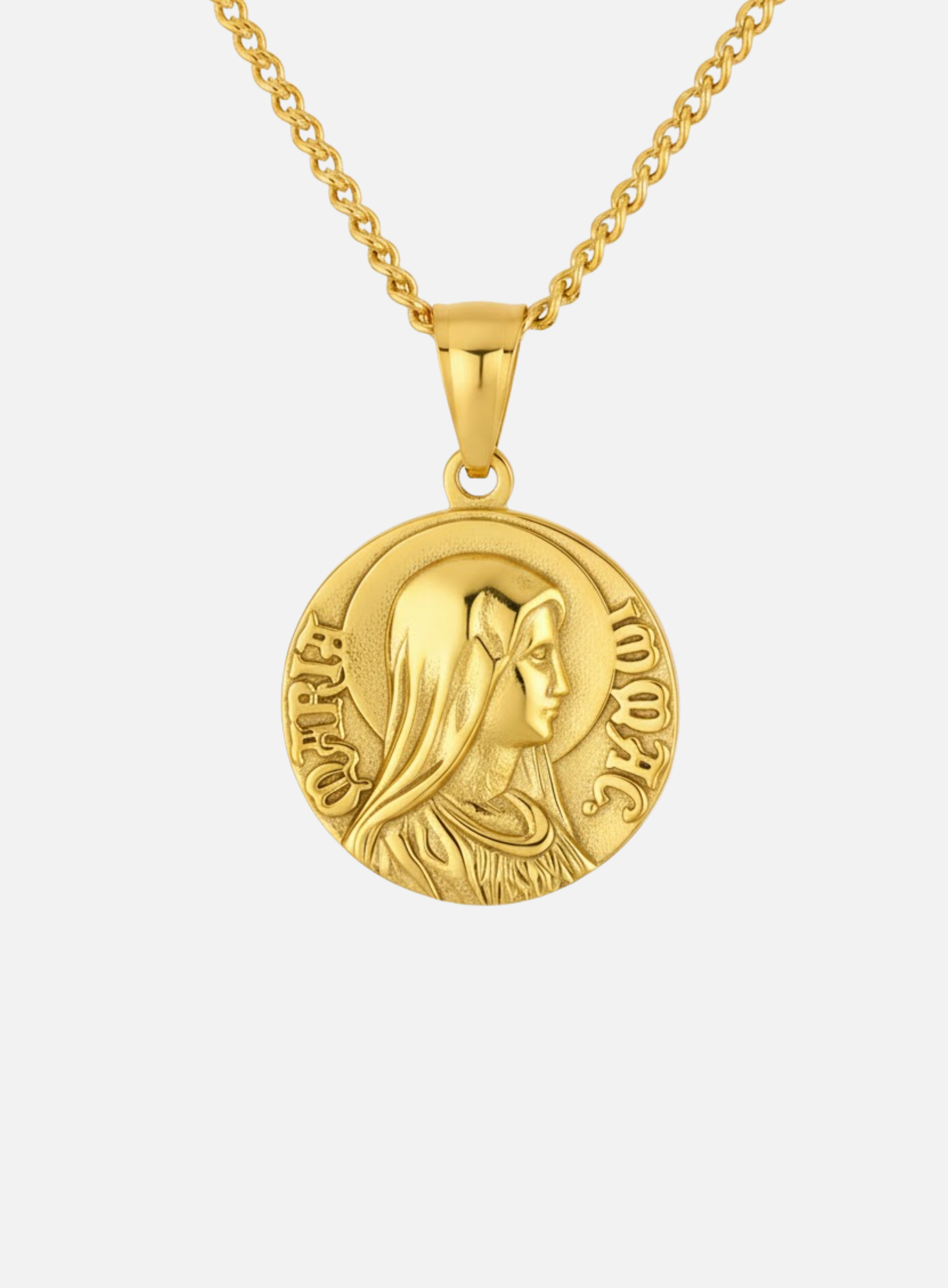 MOTHER OF GOD QUARTER