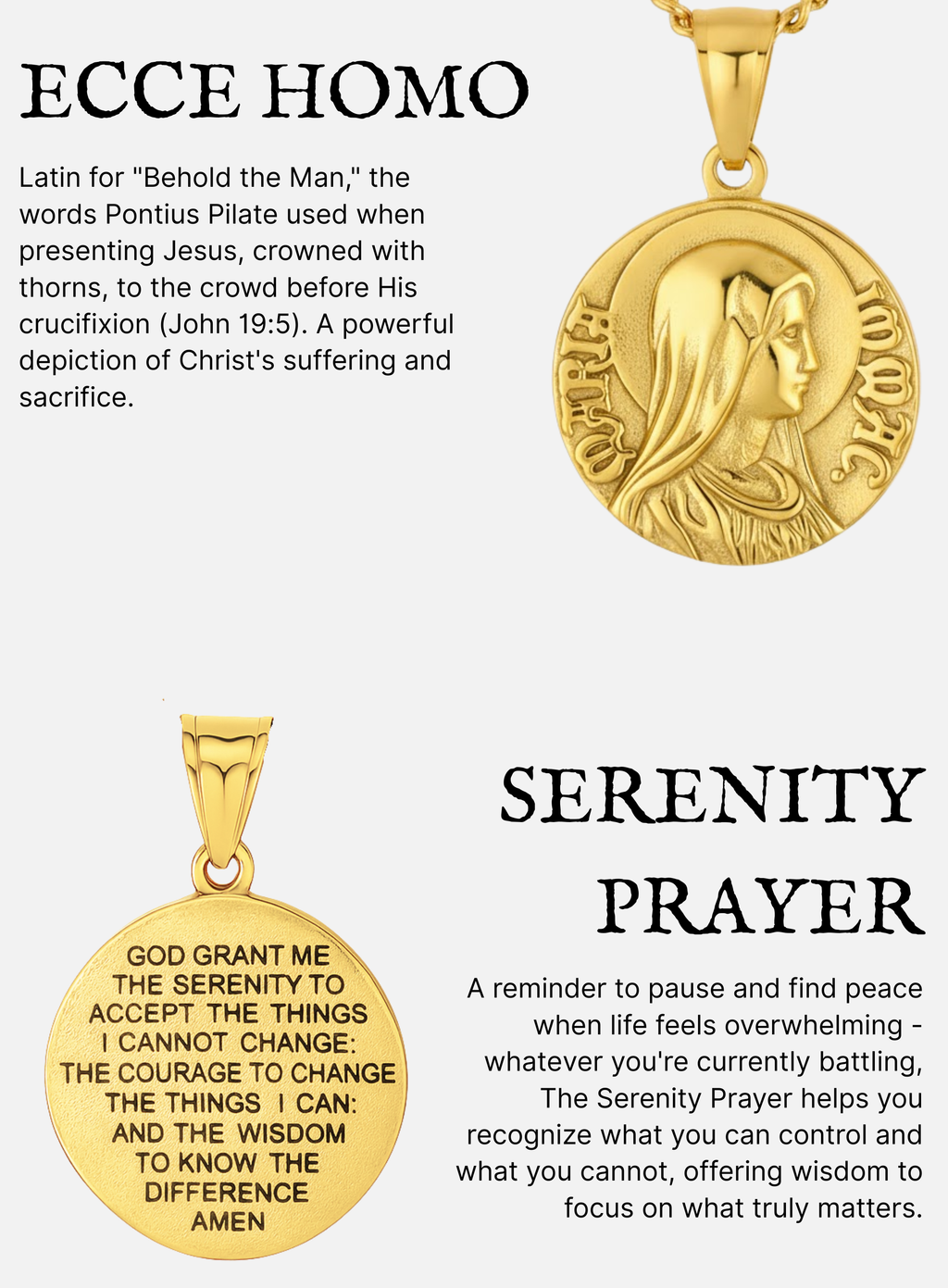 VIRGIN MARY QUARTER