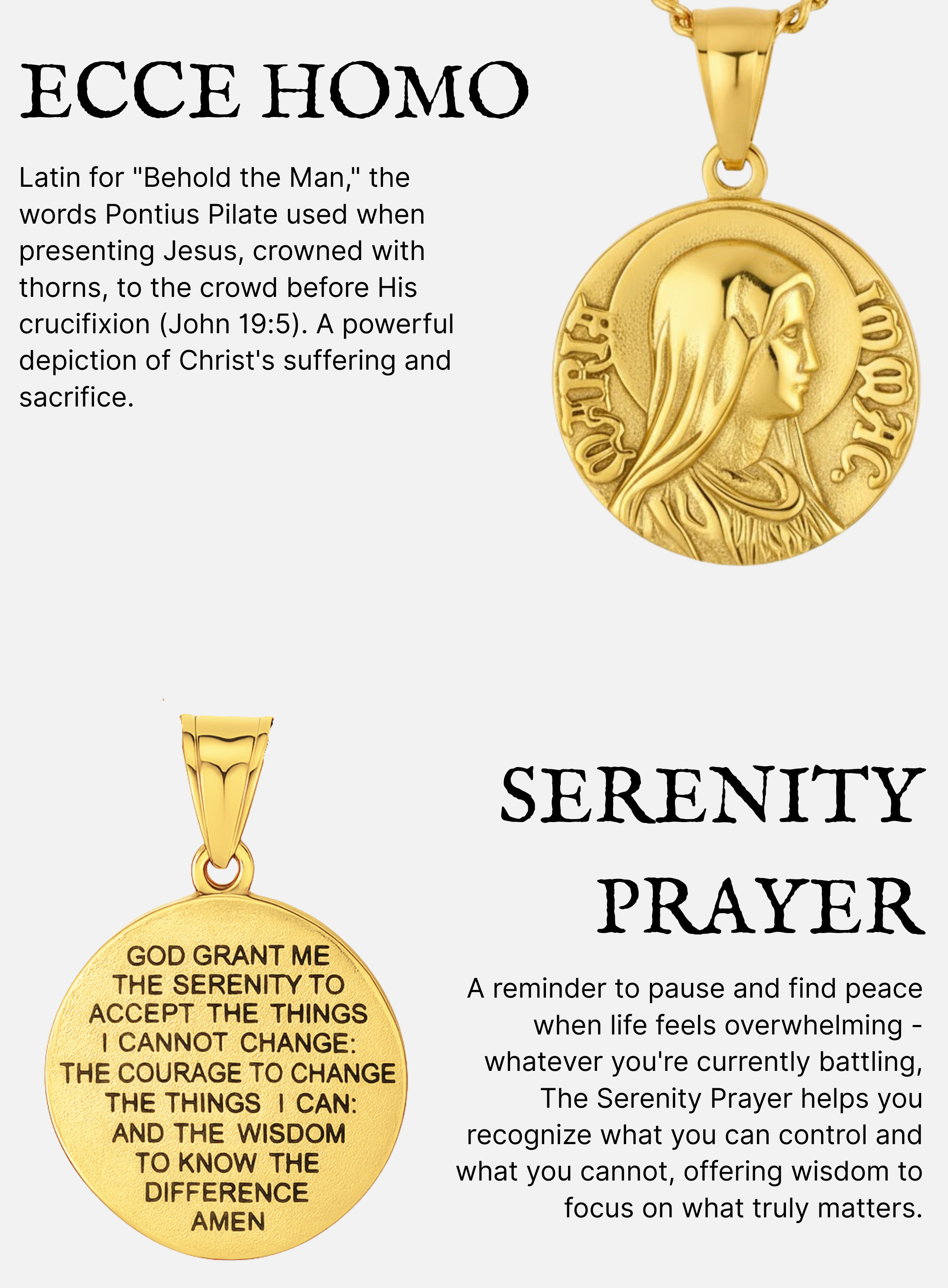 VIRGIN MARY QUARTER