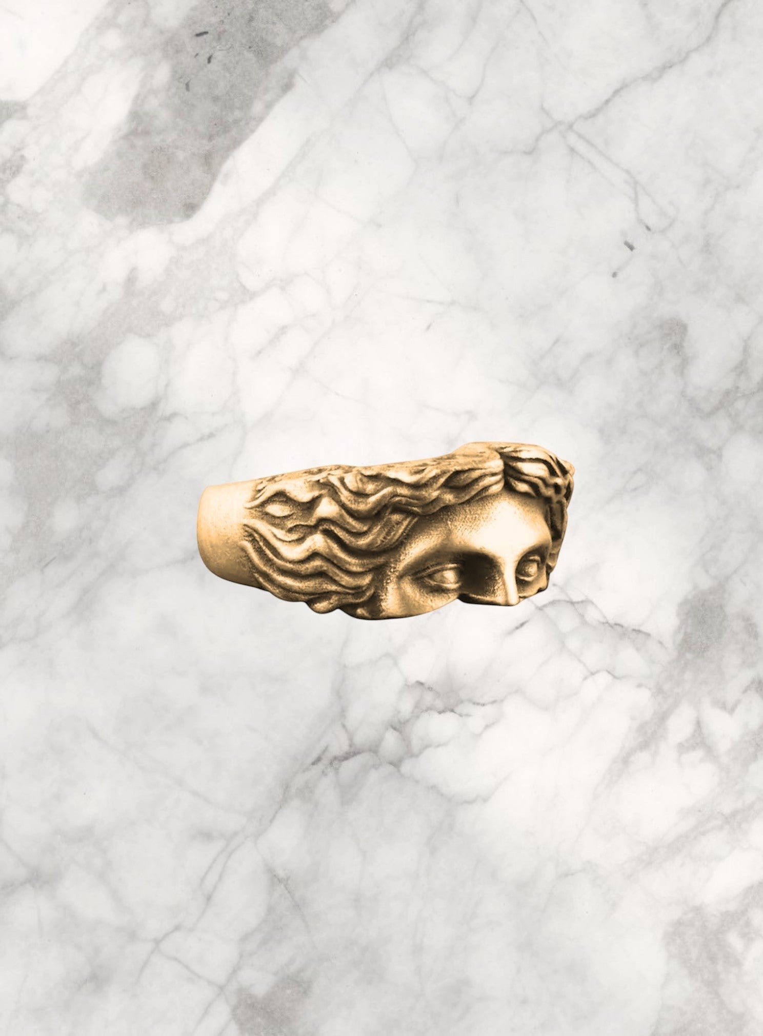 EYES OF ARCHANGEL RING