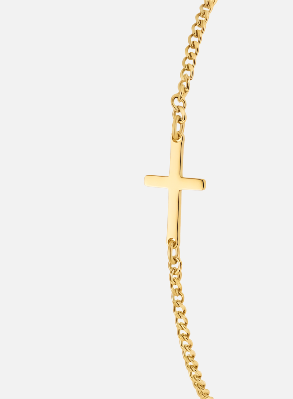 CROSS BRACELET