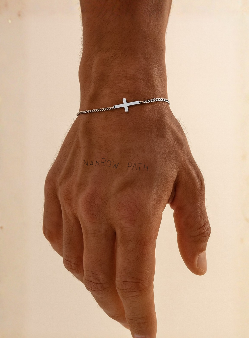 CROSS BRACELET